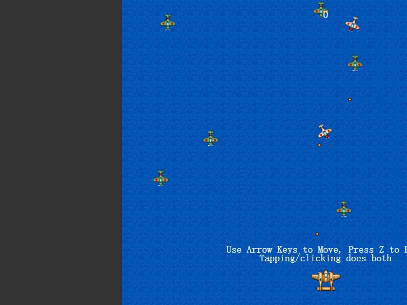 1942 original game artwork