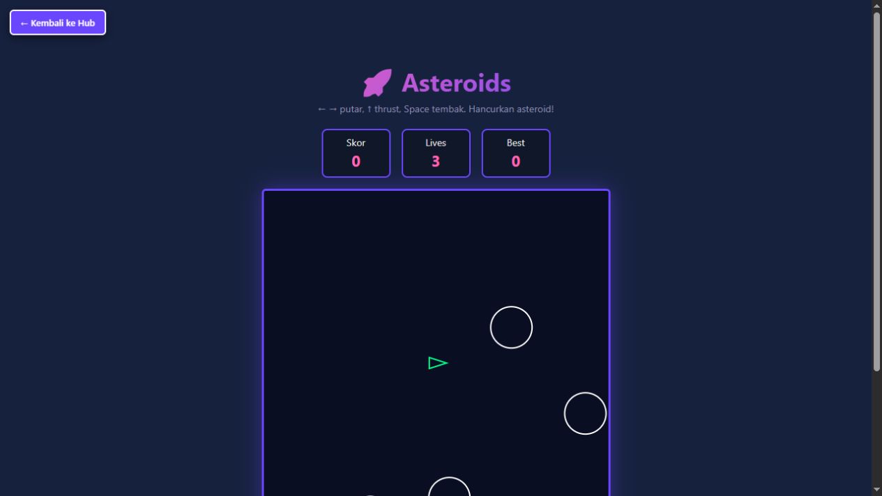 Asteroids original game artwork