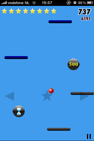 Bounce It original game artwork