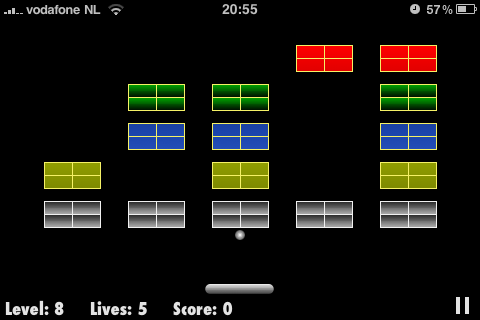 Brick It original game artwork