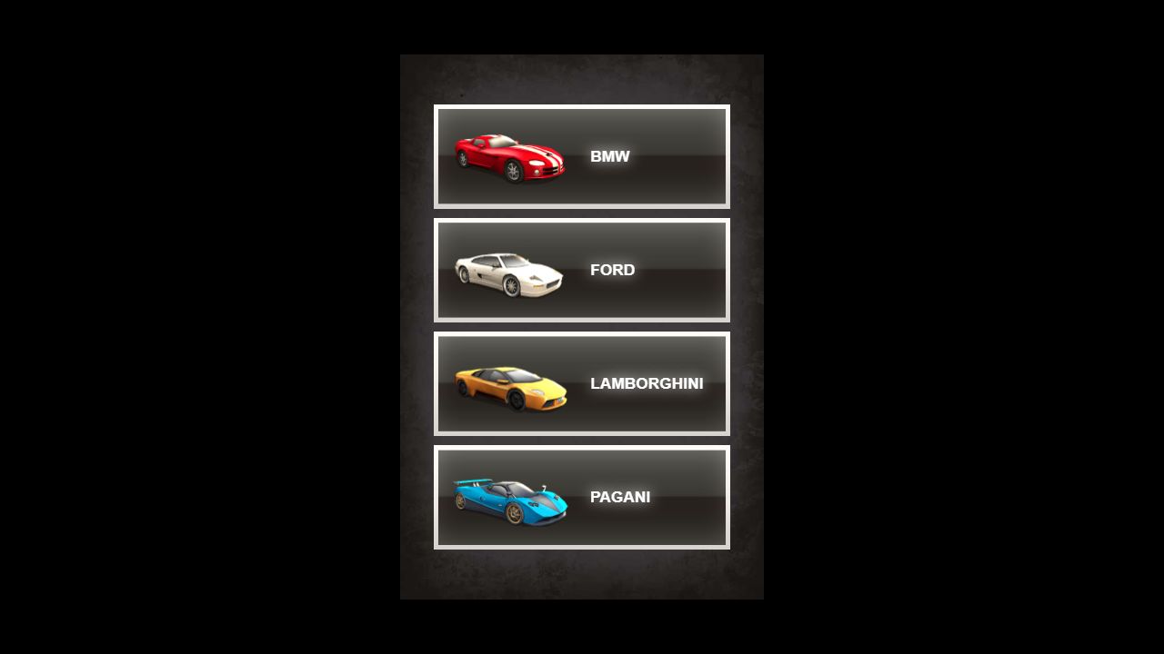 Crazy Racing original game artwork