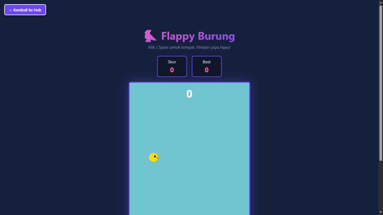 Flappy Flight original game artwork