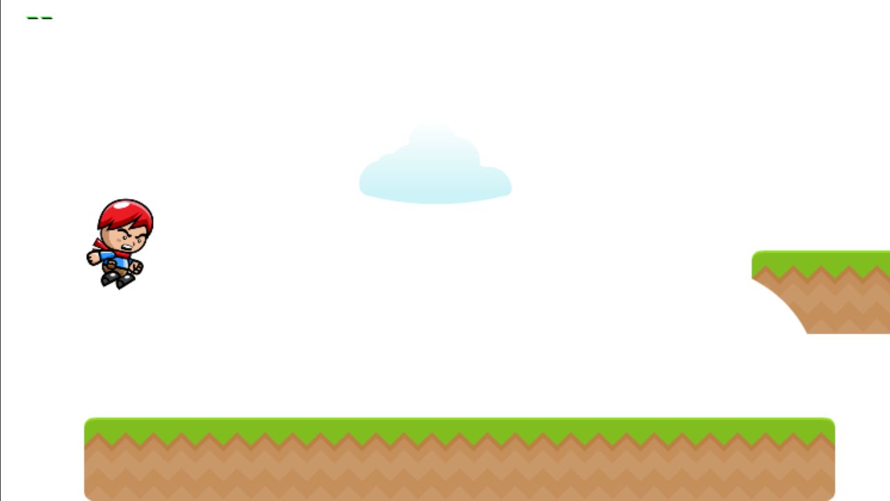 Jumpy! original game artwork