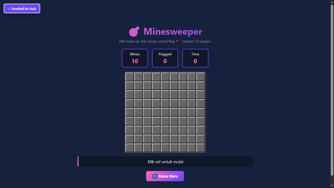 Minesweeper original game artwork