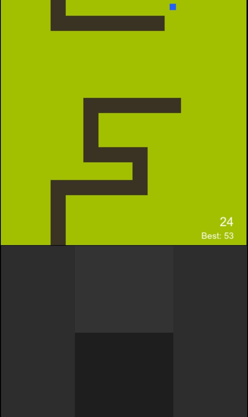 Snake It original game artwork