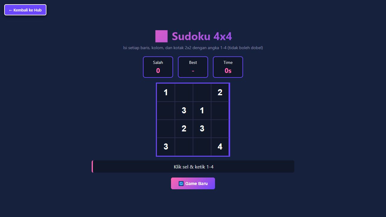 Sudoku original game artwork