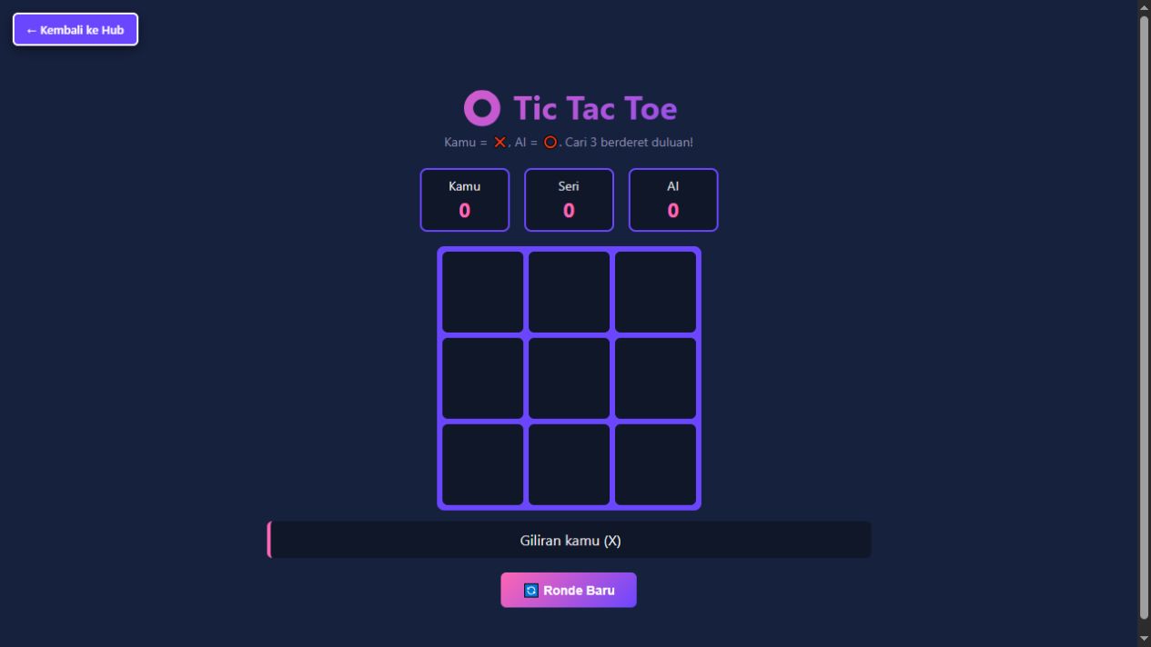 Tic Tac Toe original game artwork