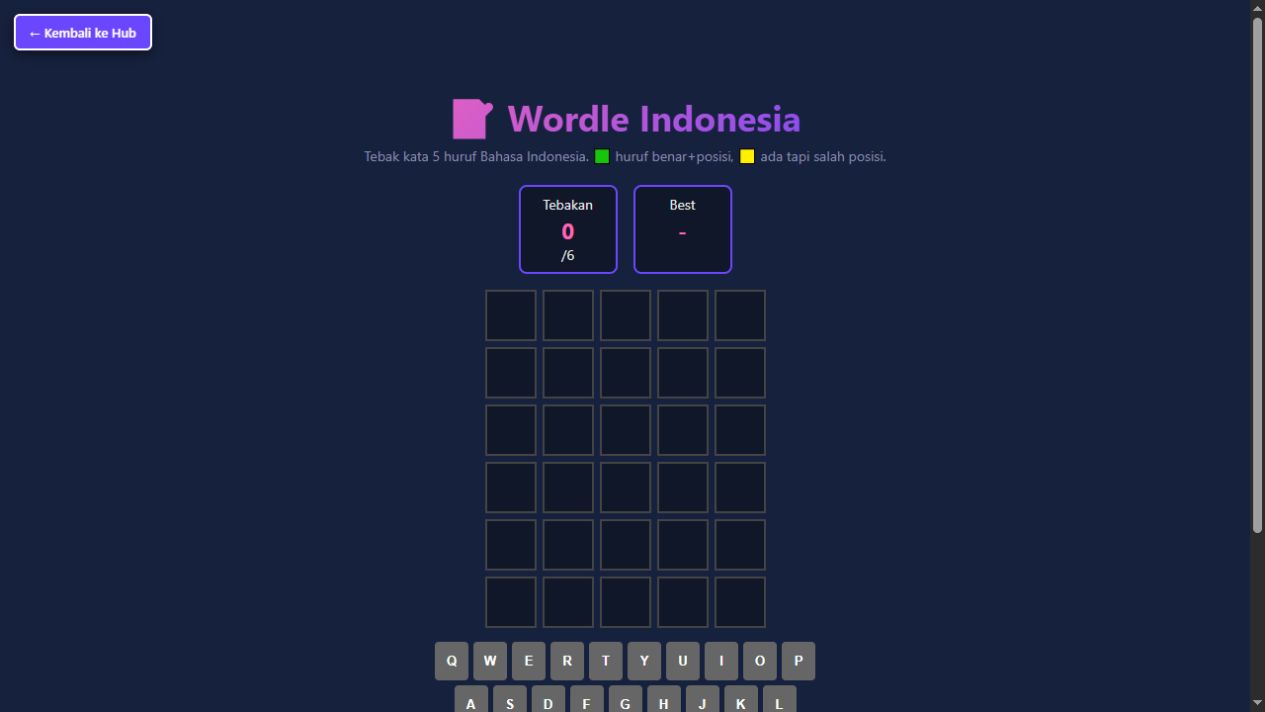 Wordle original game artwork